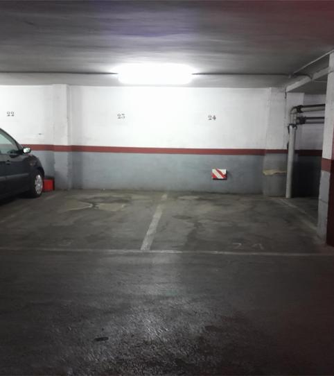 Foto 2 de Garatge de lloguer a Riu Sud, Barcelona