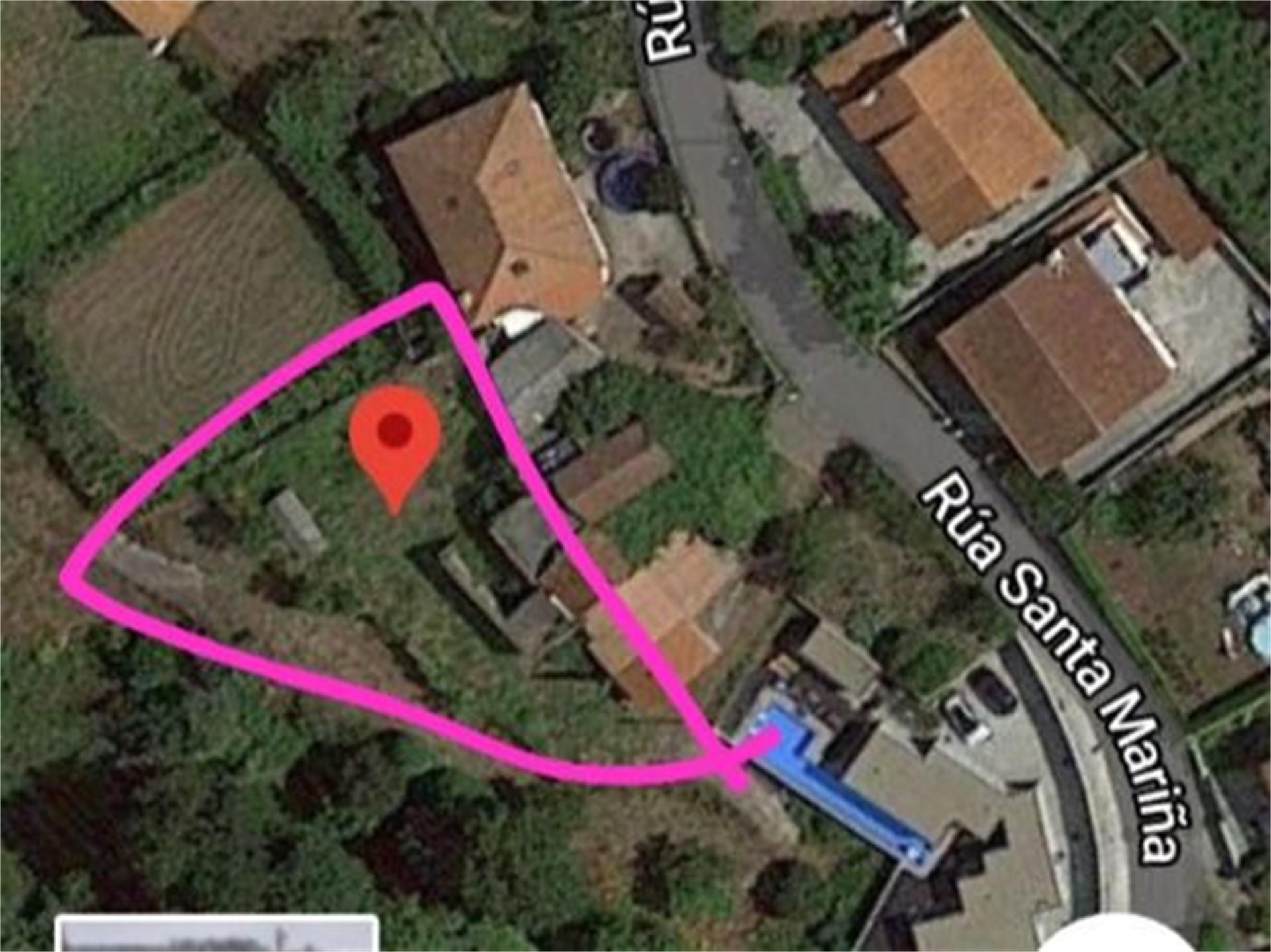 Finca rústica en venda en Vilagarcía de Arousa