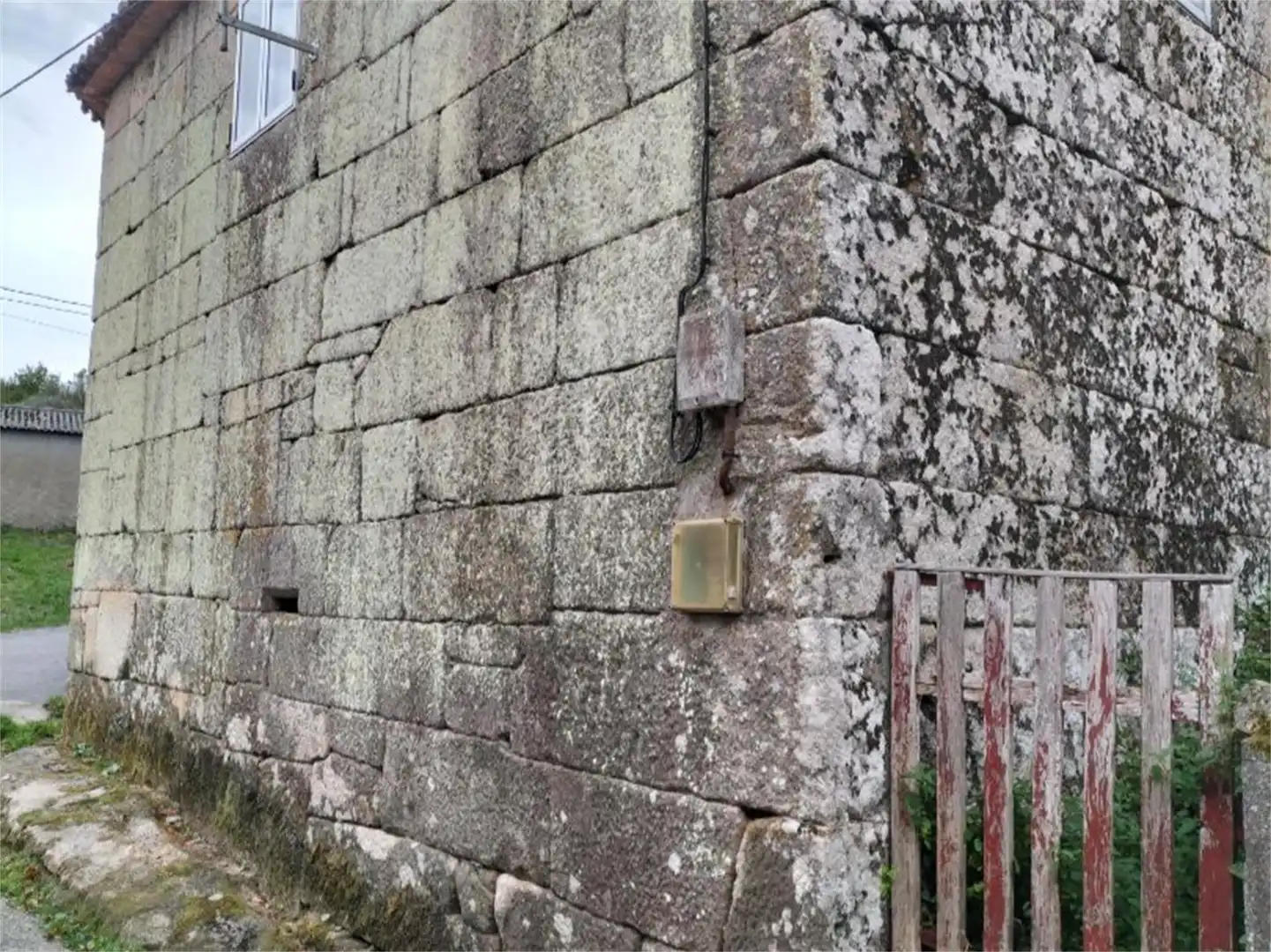 Exterior view of Flat for sale in Nogueira de Ramuín  with Private garden and Storage room