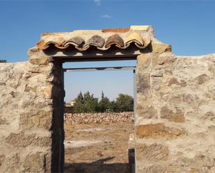 Exterior view of Land for sale in Molina de Aragón