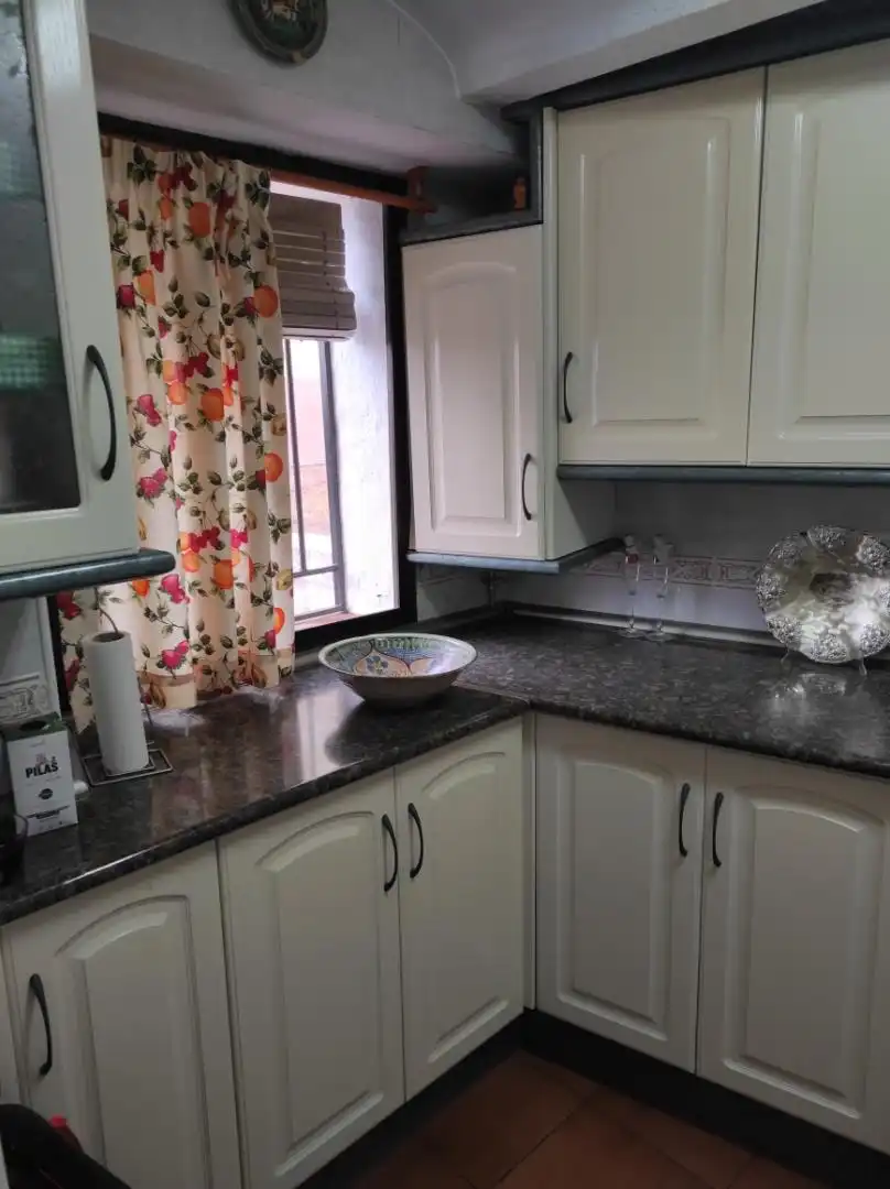 Kitchen of Ground floor for sale in Guadalupe  with Storage room and Balcony