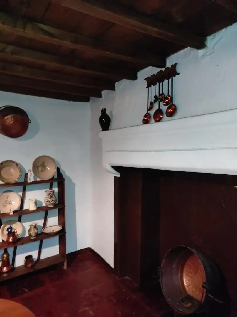 Kitchen of Ground floor for sale in Guadalupe  with Storage room and Balcony