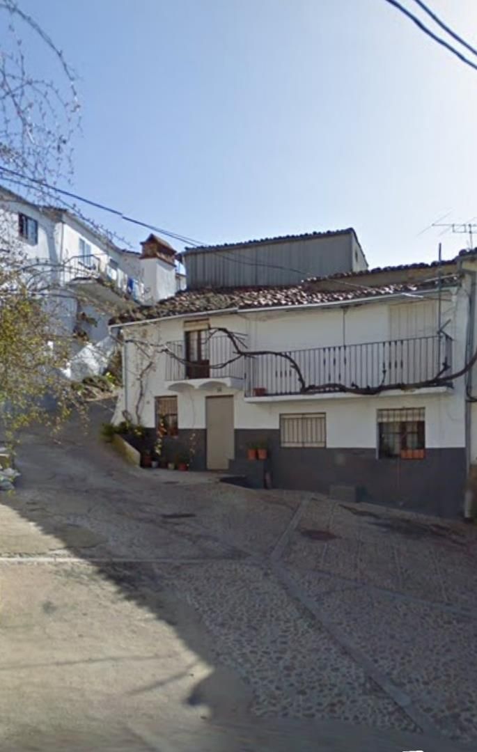Vista exterior de Planta baixa en venda en Guadalupe amb Balcó