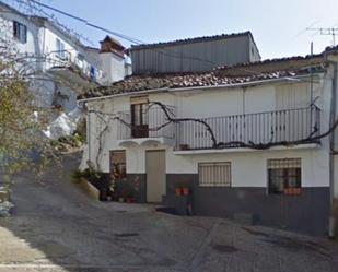 Exterior view of Planta baja for sale in Guadalupe  with Storage room and Balcony