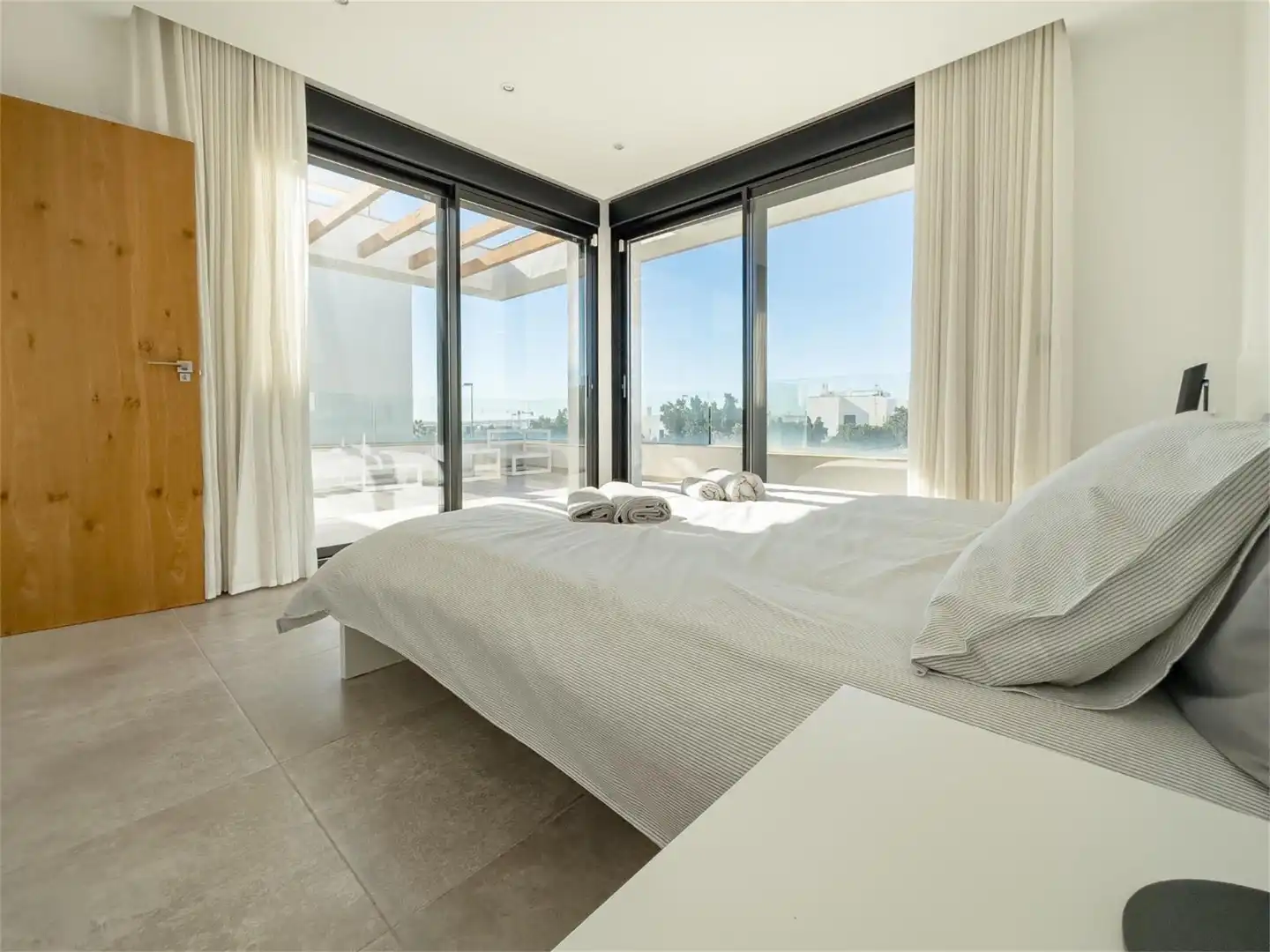 Casa o chalet en venta en Calle Picasso, Rojales Habitación de Casa o chalet en venta en Rojales con Aire acondicionado, Calefacción y Jardín privado