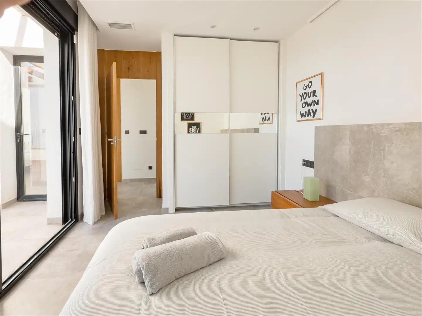 Casa o chalet en venta en Calle Picasso, Rojales Habitación de Casa o chalet en venta en Rojales con Aire acondicionado, Calefacción y Jardín privado