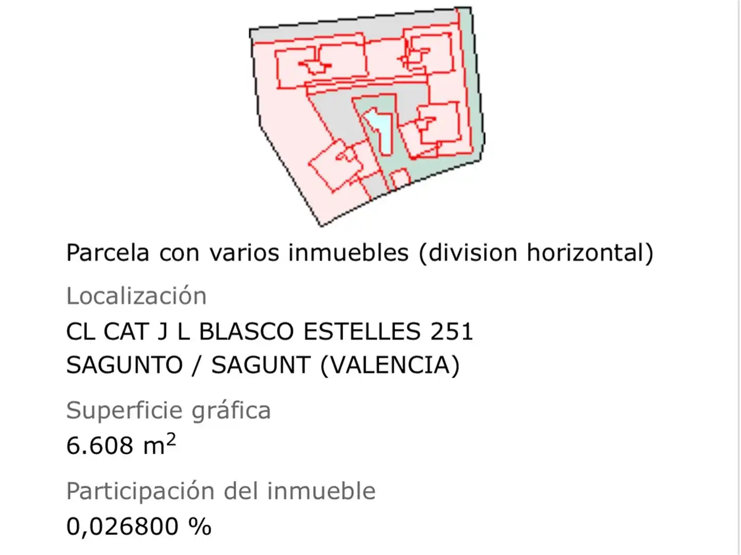Trastero en venta en Calle José Luis Blasco Estellés, Doctor Palos - Alto Palancia Trastero en venta en Sagunto / Sagunt