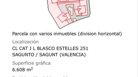 Box room for sale in Calle José Luis Blasco Estellés, Doctor Palos - Alto Palancia, Valencia - image 3 Photo 3 of Box room for sale in Calle José Luis Blasco Estellés, Doctor Palos - Alto Palancia, Valencia