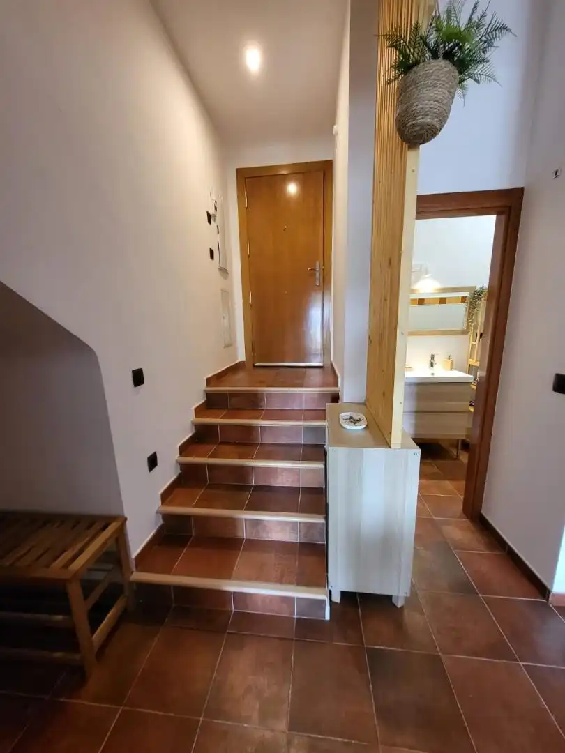 Piso de alquiler en Calle Torcal, 123, Zona alta Piso de alquiler en Sierra Nevada con Calefacción, Parquet y Terraza