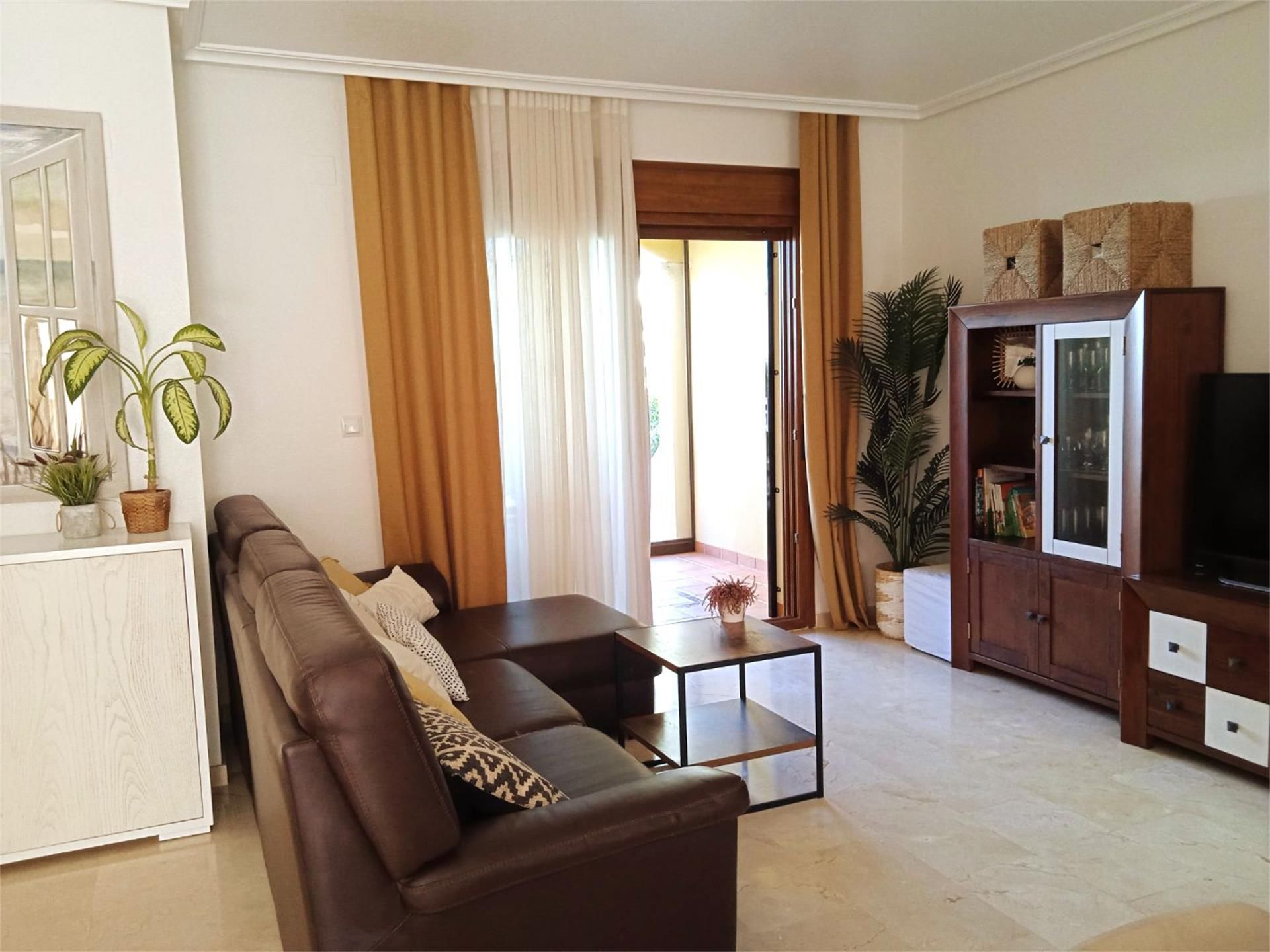 Sala d'estar de Planta baixa en venda en Algorfa amb Aire condicionat, Calefacció i Terrassa