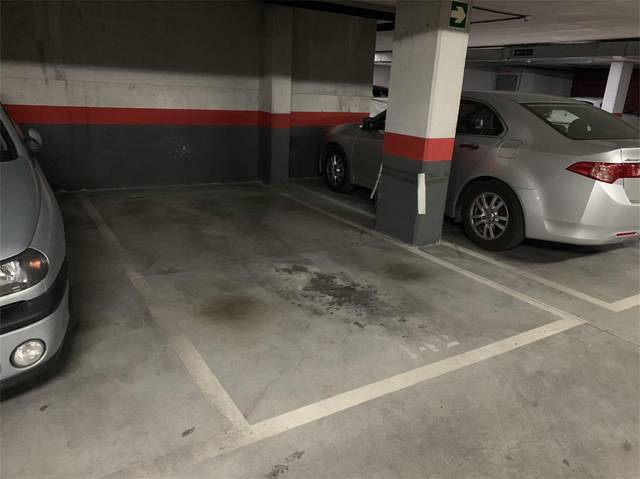 Garaje en Alquiler en Calle Palestina, 17 en Norte