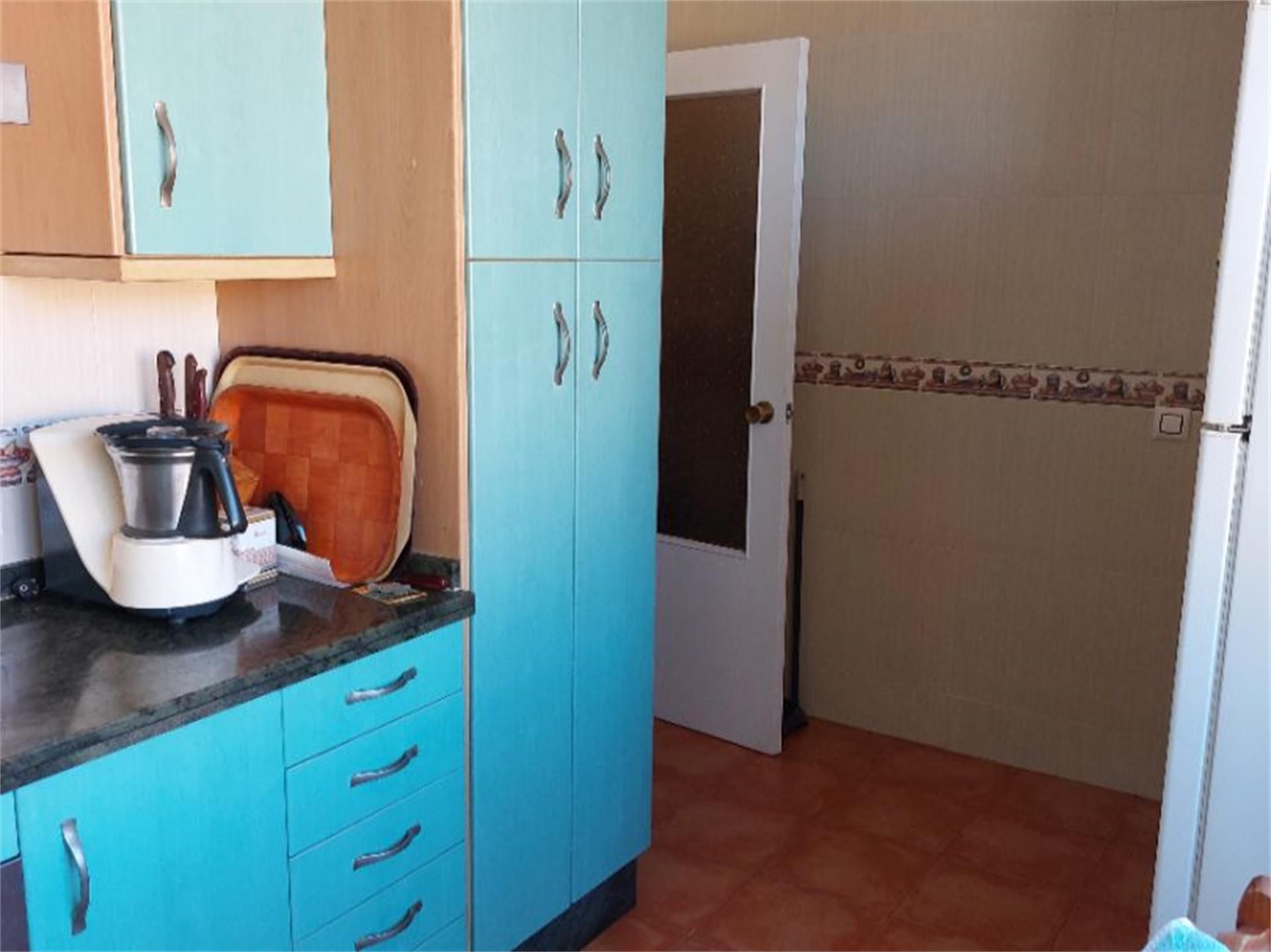 Kitchen of House or chalet for sale in Algeciras