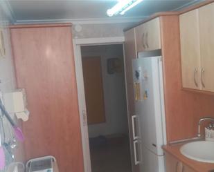 Kitchen of Flat for sale in Santa Pola  with Air Conditioner, Terrace and Balcony