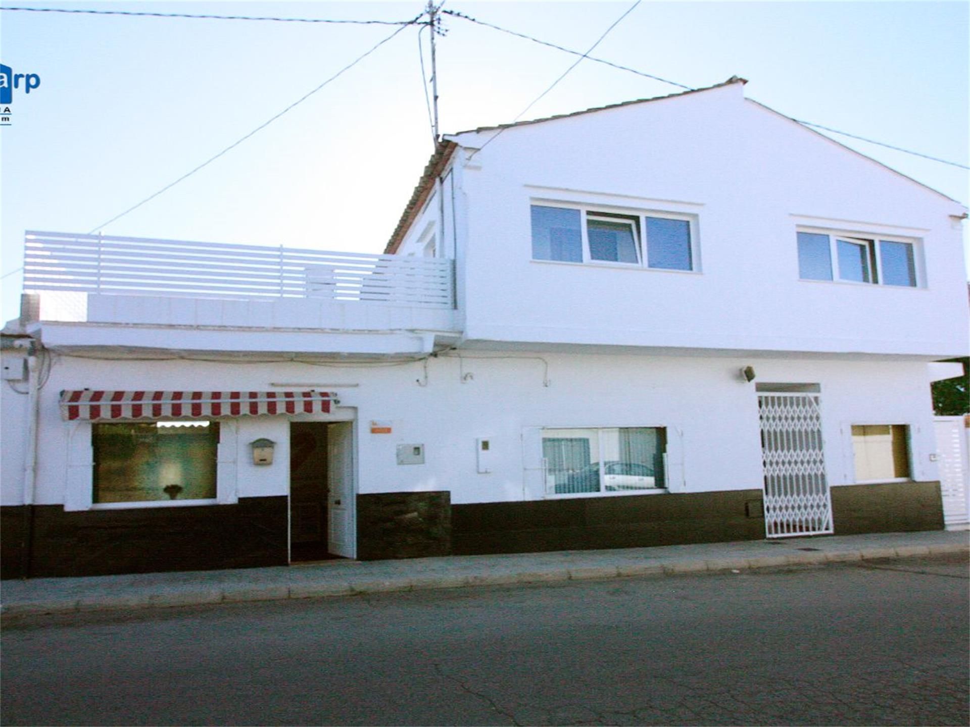 Exterior view of Flat for sale in Catadau  with Air Conditioner, Heating and Private garden