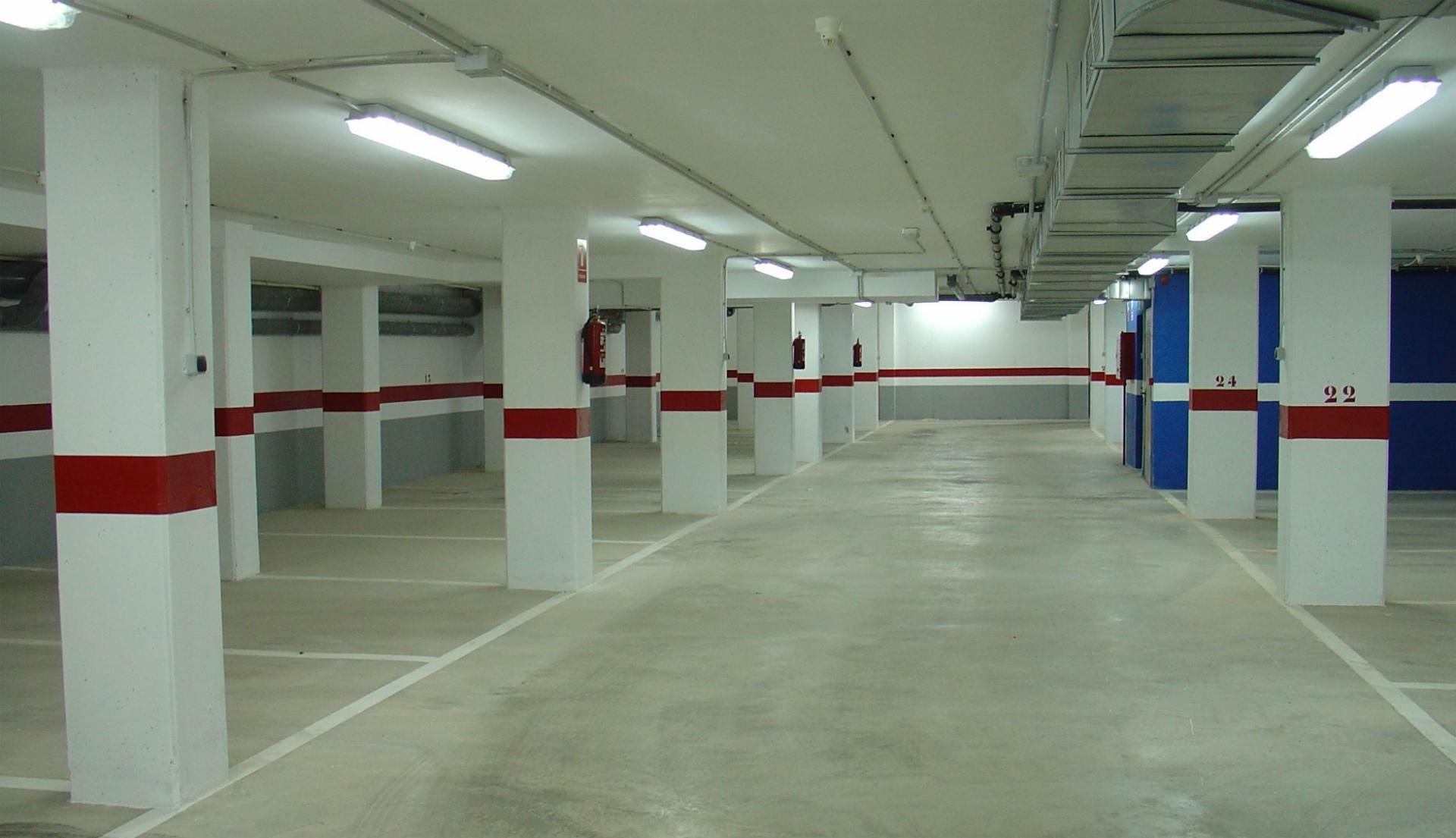 Aparcament de Garatge de lloguer en Cartagena