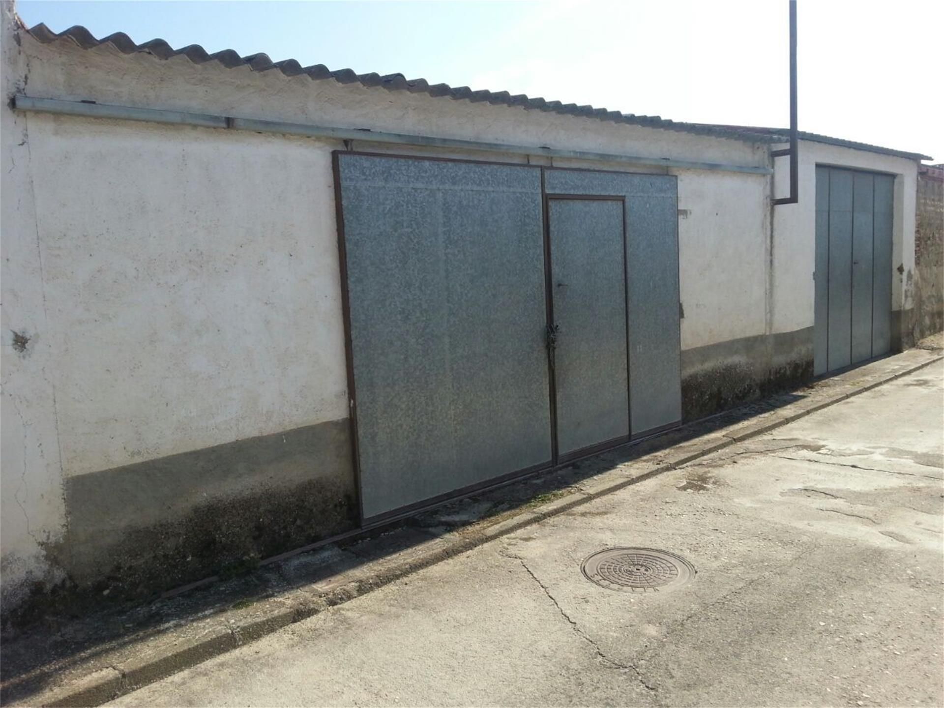 Exterior view of Garage for sale in San Cristóbal de la Vega