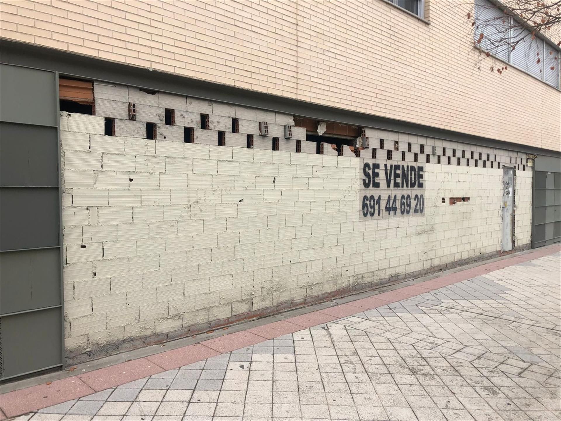 Exterior view of Premises to rent in Fuenlabrada