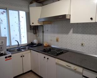 Kitchen of Flat to rent in Ferrol