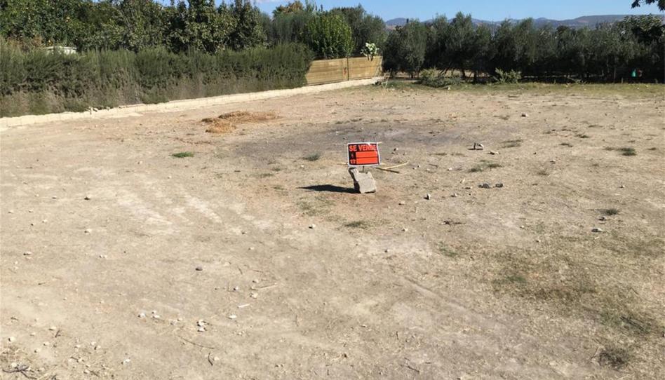 Finca rústica en venda a Casco Histórico, Granada - imatge 1 Foto 1 de Finca rústica en venda a Casco Histórico, Granada