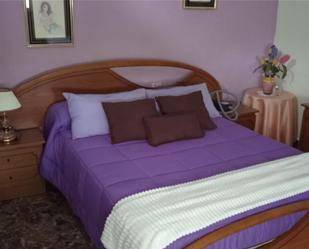 Bedroom of Country house for sale in Fuente el Fresno