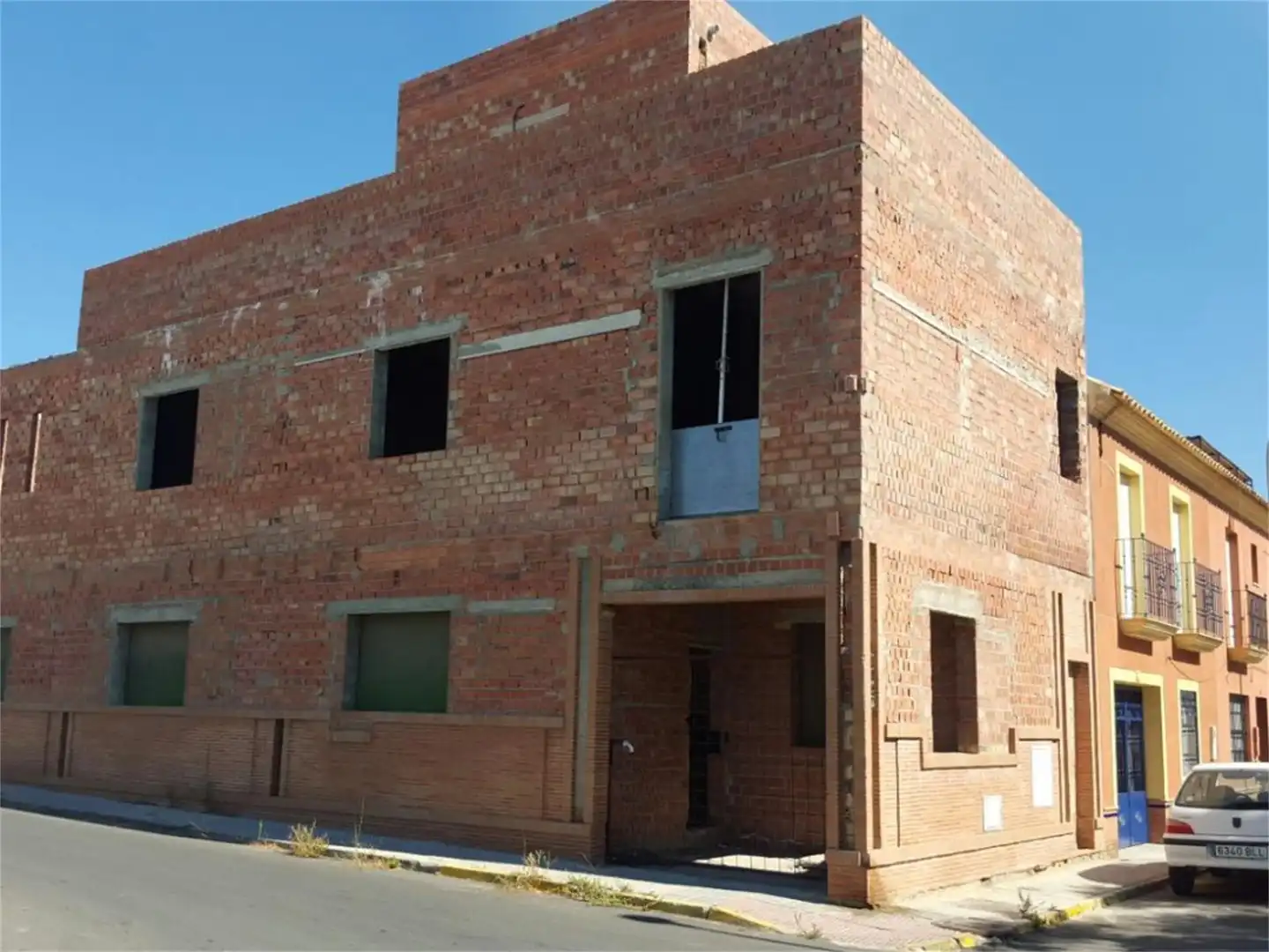 Casa o xalet en venda a Calle Martinete, Coria del Río Vista exterior de Casa o xalet en venda en Coria del Río amb Aire condicionat, Calefacció i Terrassa