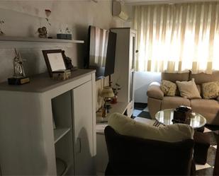 Living room of Flat for sale in Ocaña  with Terrace and Balcony