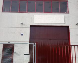 Exterior view of Office for sale in Móstoles  with Air Conditioner