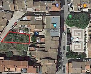 Land for sale in Vila-rodona