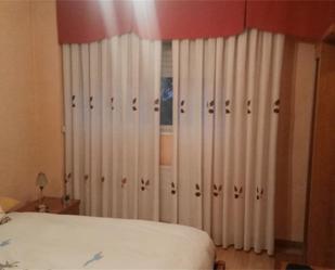 Bedroom of Flat for sale in  Madrid Capital  with Air Conditioner and Heating