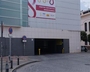 Parking of Garage for sale in  Sevilla Capital