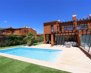 Garden of House or chalet to rent in Mont-roig del Camp  with Air Conditioner, Terrace and Swimming Pool
