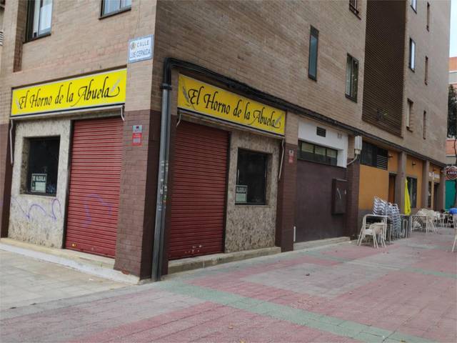 Local comercial en Alquiler en Calle Julio García Condoy en Parque de los Cineastas