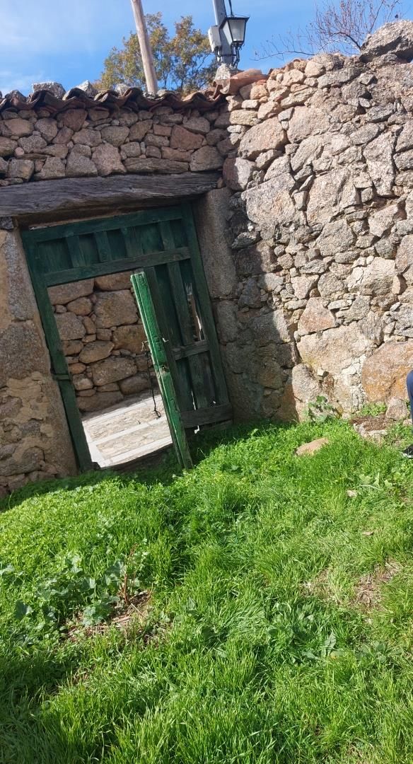 Jardí de Planta baixa en venda en Navacepedilla de Corneja