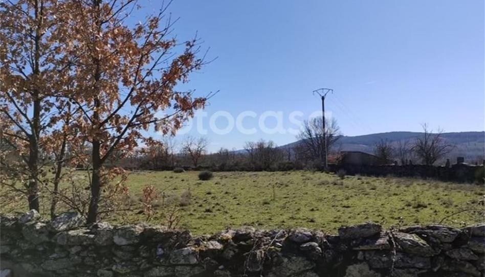 Foto 1 de Urbanizable en venta en Calle Chano, Villardeciervos, Zamora