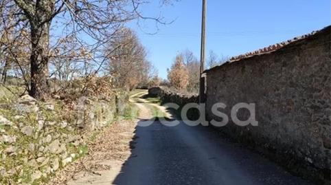 Foto 2 de Urbanizable en venta en Calle Chano, Villardeciervos, Zamora