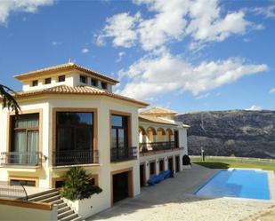 House or chalet to rent in Road Carretera Alcoy, ., Benimantell
