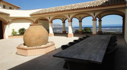 Foto 5 de Casa o chalet de alquiler en Carretera Carretera Alcoy, ., Benimantell, Alicante