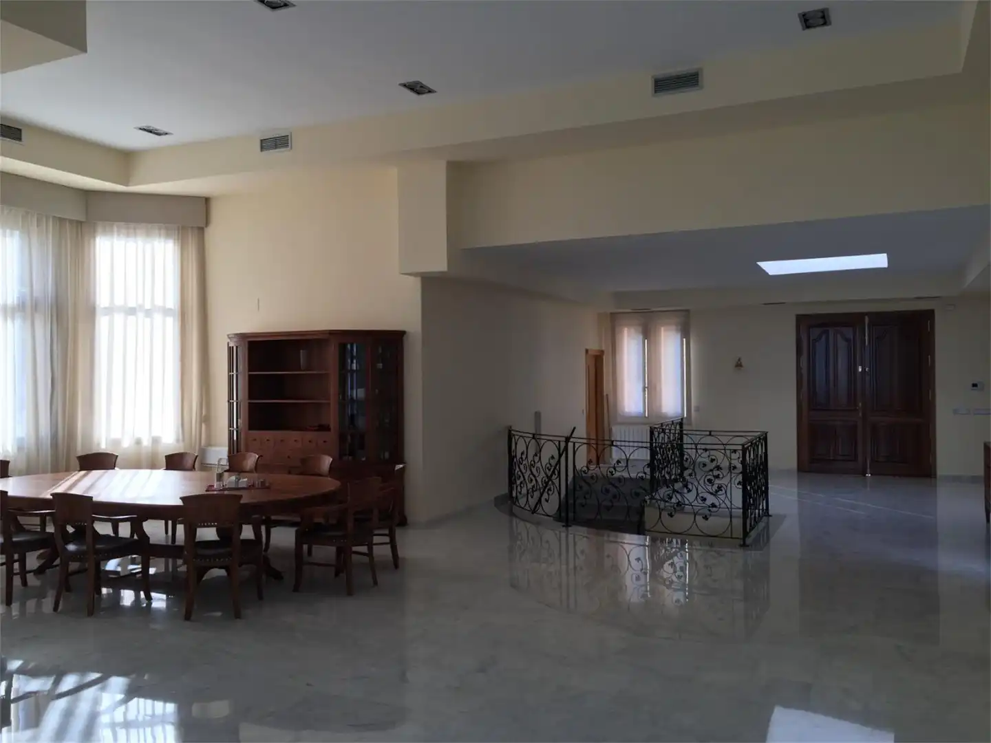 Casa o chalet de alquiler en Benimantell con Aire acondicionado, Calefacción y Jardín privado