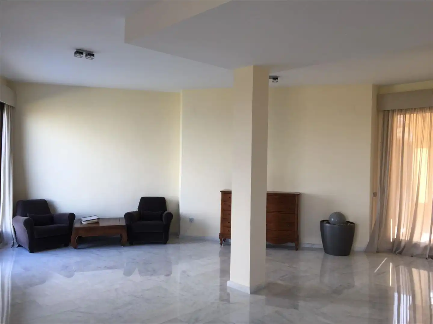Casa o chalet de alquiler en Benimantell con Aire acondicionado, Calefacción y Jardín privado