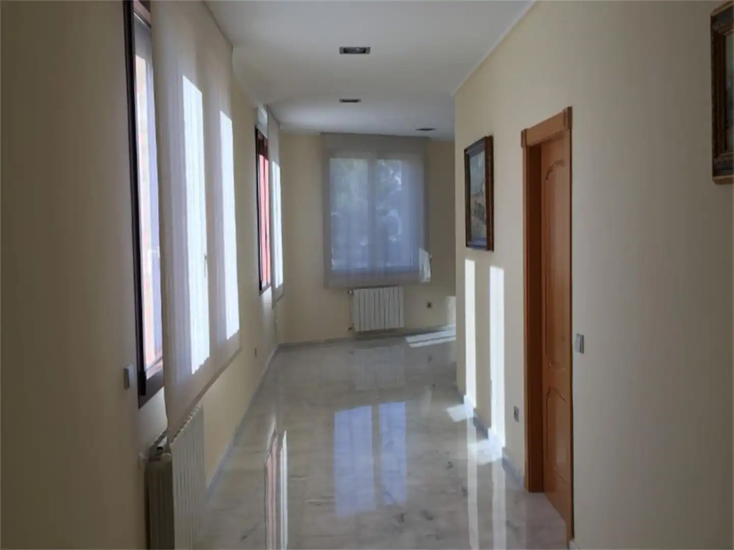 Casa o chalet de alquiler en Benimantell con Aire acondicionado, Calefacción y Jardín privado