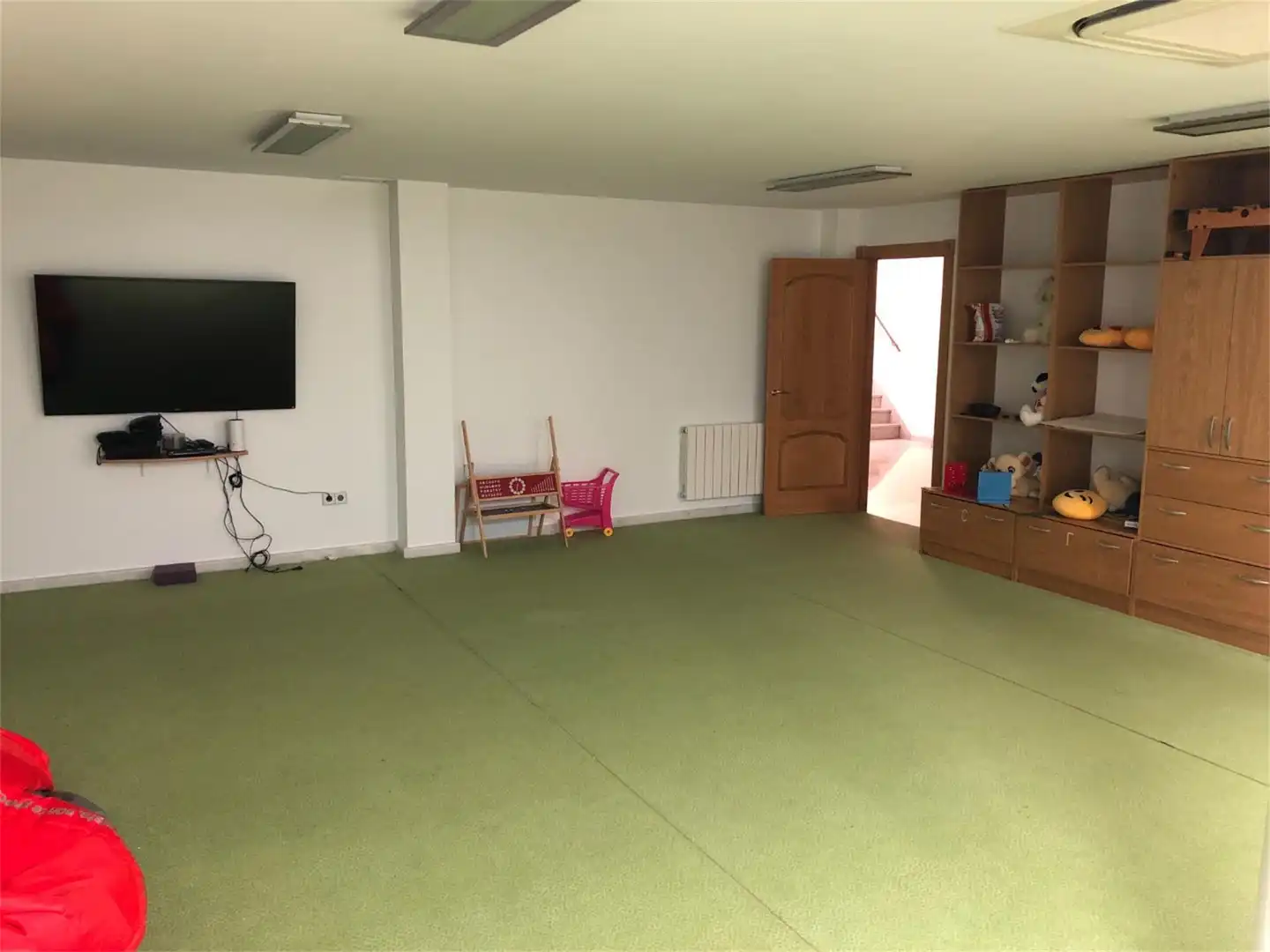 Casa o chalet de alquiler en Benimantell con Aire acondicionado, Calefacción y Jardín privado