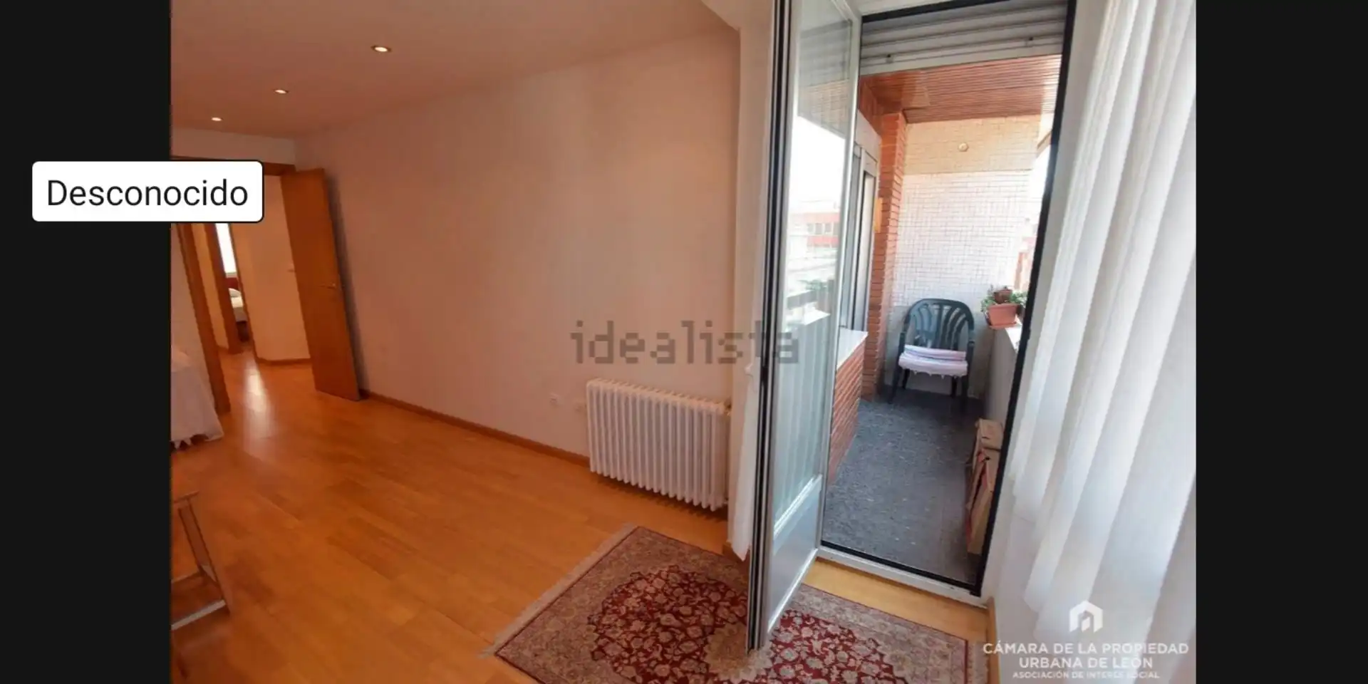 Apartments for sale in Calle Lope de Vega, 14, Centro Ciudad Bedroom of Apartments for sale in León Capital with Terrace