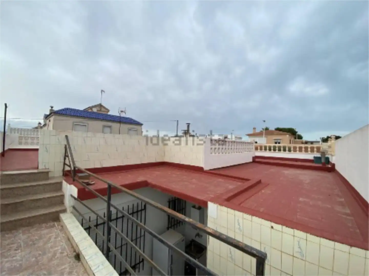 Vista exterior de Casa o chalet en venta en Elche / Elx con Aire acondicionado y Piscina