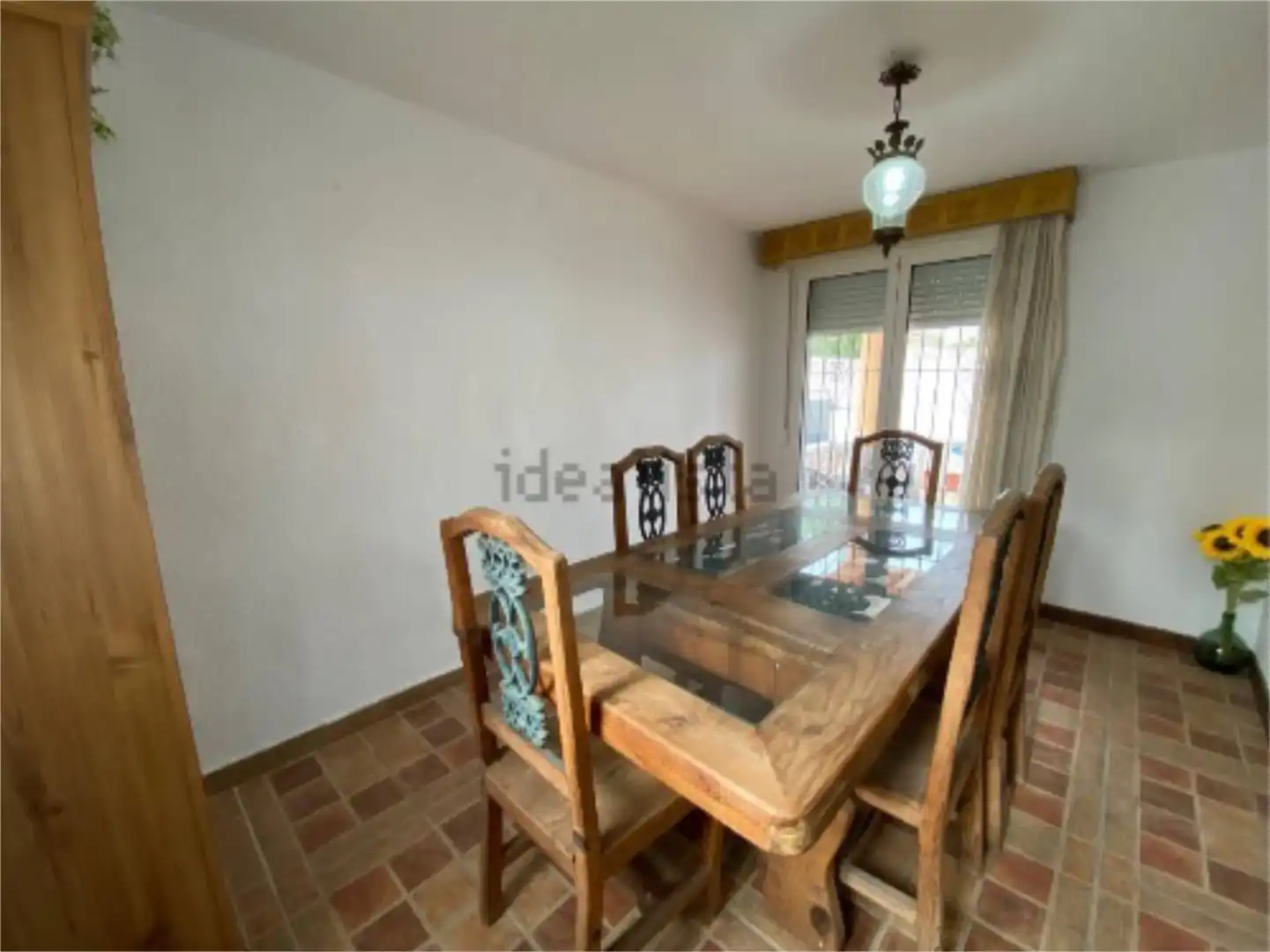 Comedor de Casa o chalet en venta en Elche / Elx con Aire acondicionado y Piscina