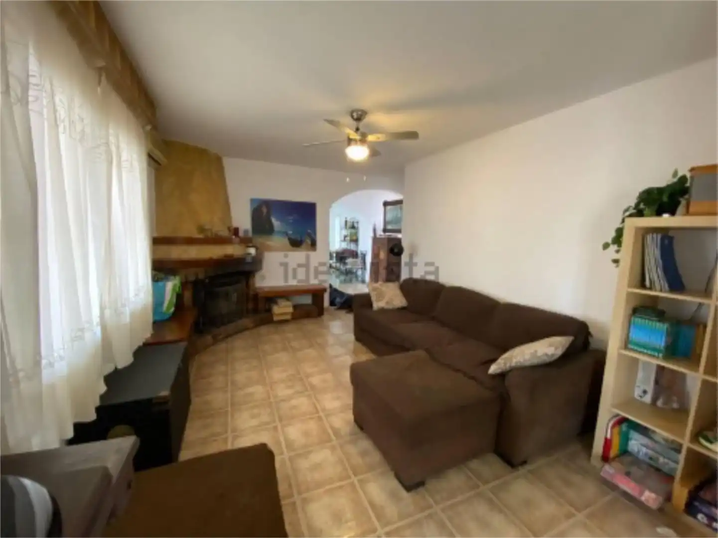 Sala de estar de Casa o chalet en venta en Elche / Elx con Aire acondicionado y Piscina