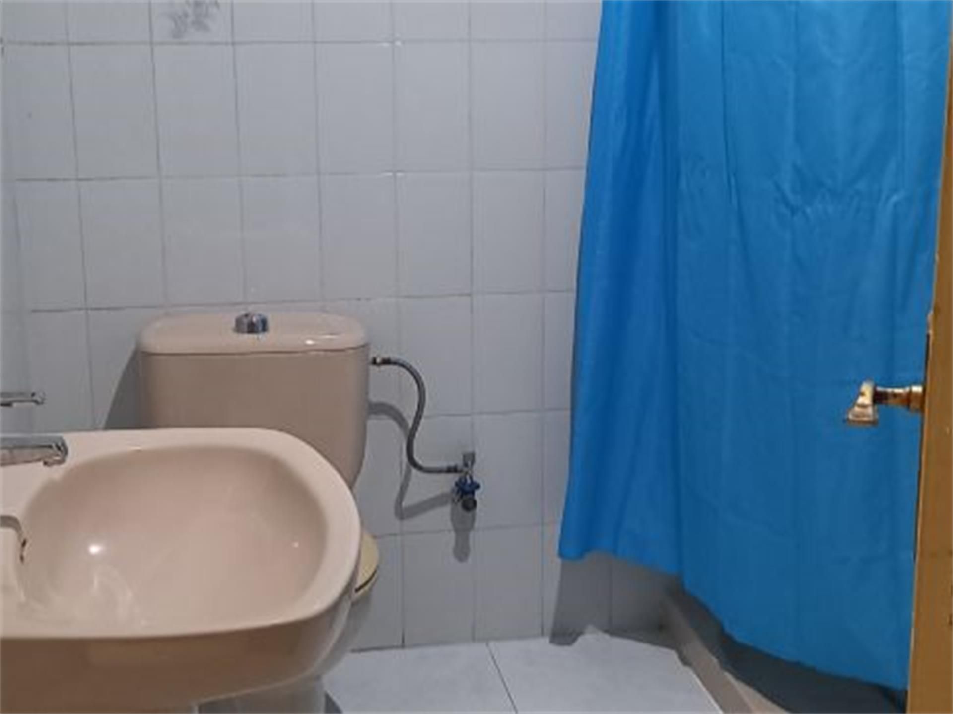 Badezimmer von Geschaftsraum miete in Benitachell / El Poble Nou de Benitatxell mit Klimaanlage