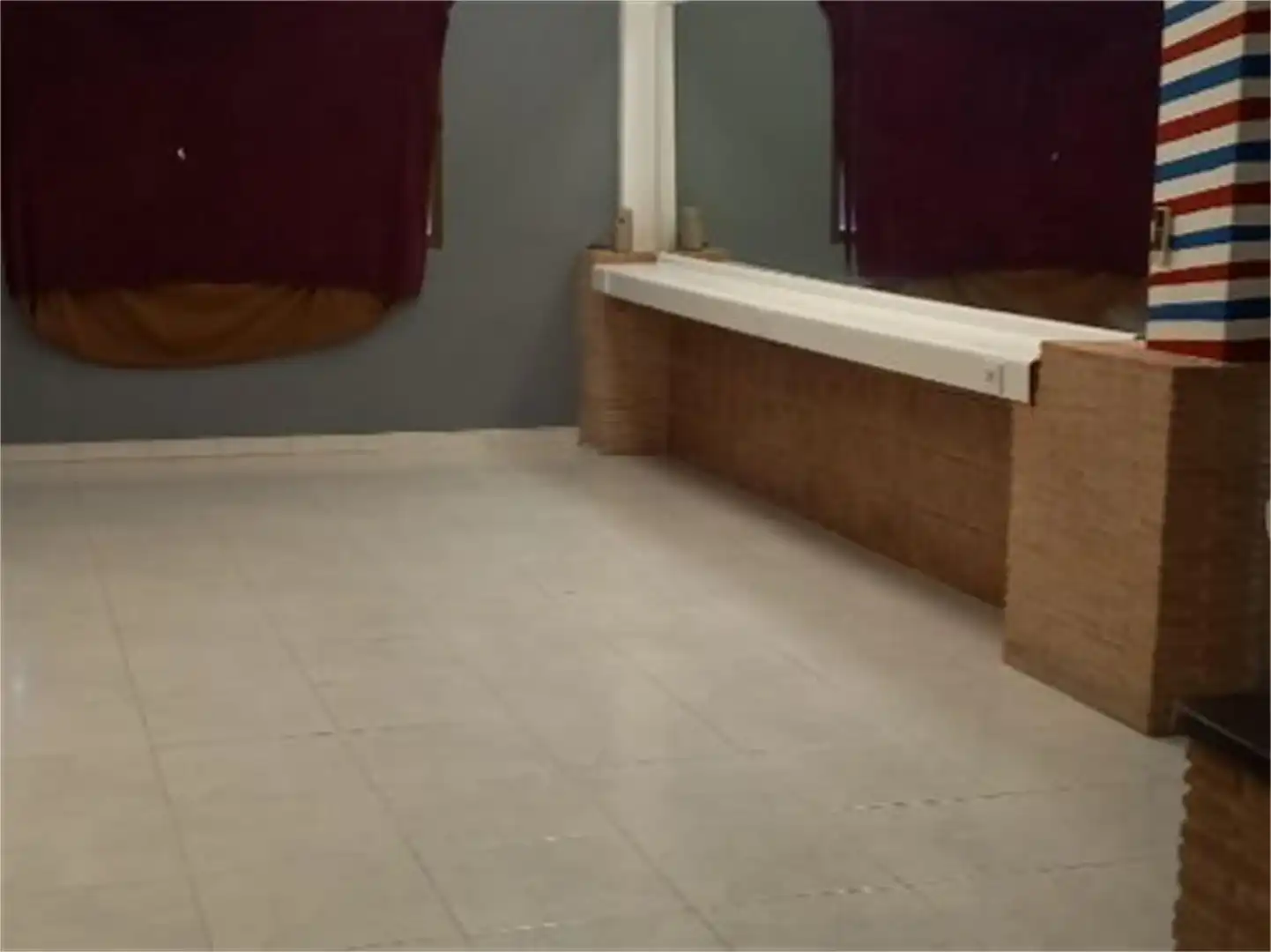 Badezimmer von Geschaftsraum zur Miete in Benitachell / El Poble Nou de Benitatxell mit Klimaanlage