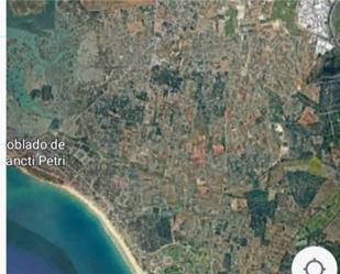 Exterior view of Land for sale in Chiclana de la Frontera