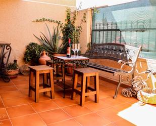 Terrace of Flat for sale in El Pinós / Pinoso  with Air Conditioner, Terrace and Balcony