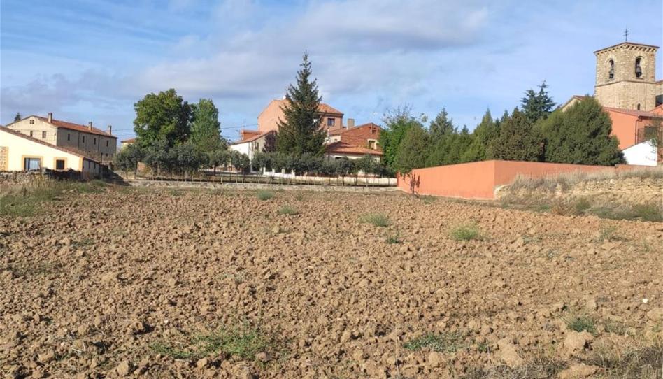 Foto 1 de Terreno en venta en Calle del Vallejuelo, Quintana Redonda, Soria